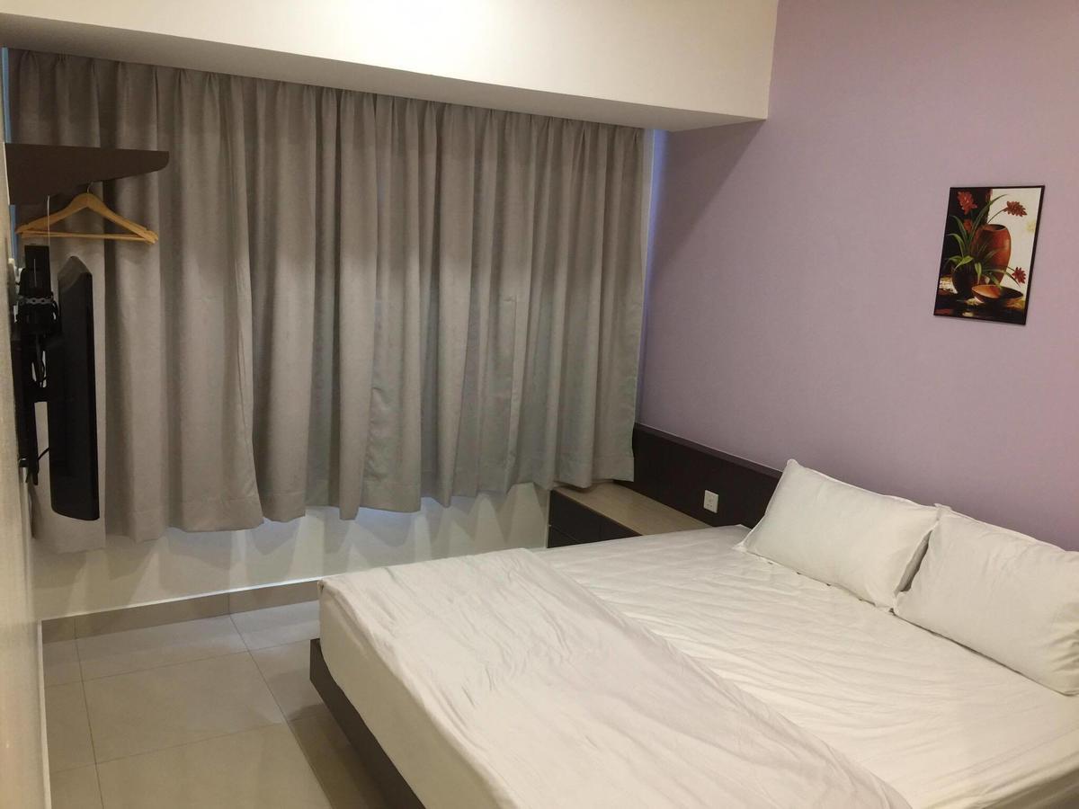 Hi Star Hotel Sitiawan Buitenkant foto